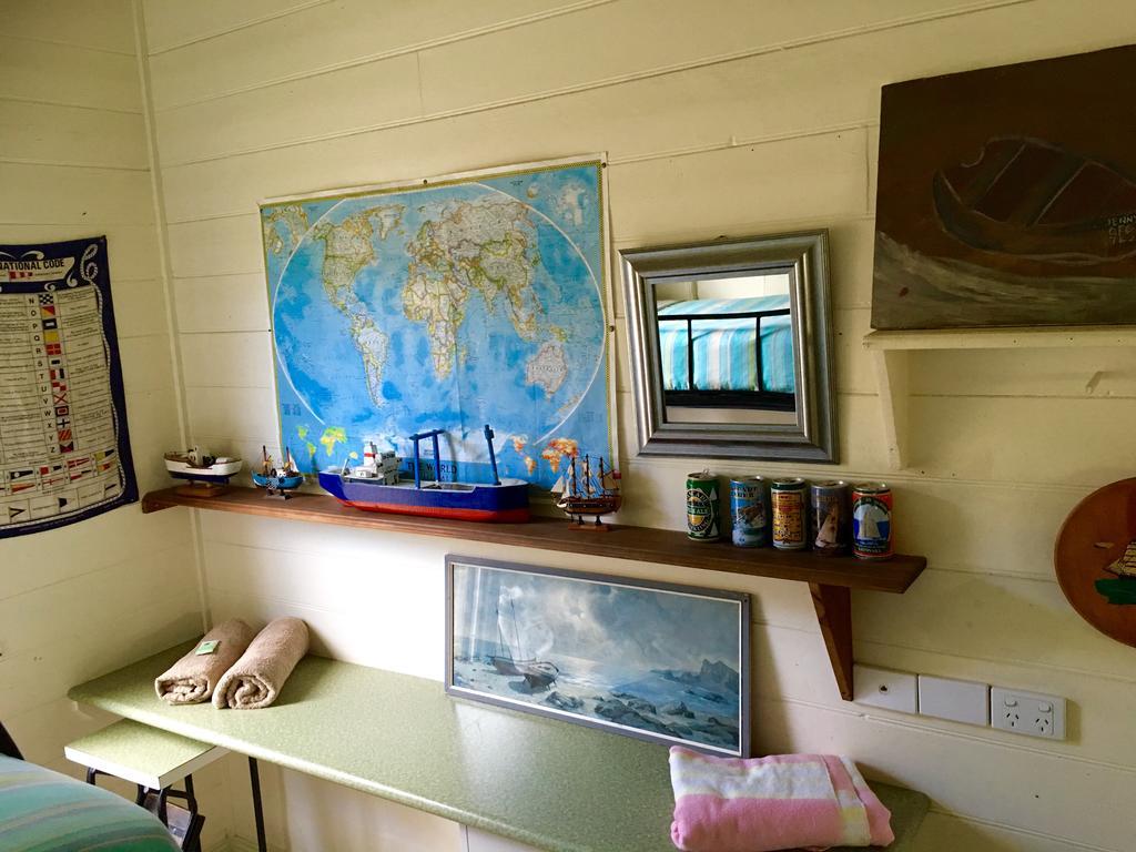 Port Campbell Guesthouse & Flash Packers Eksteriør billede