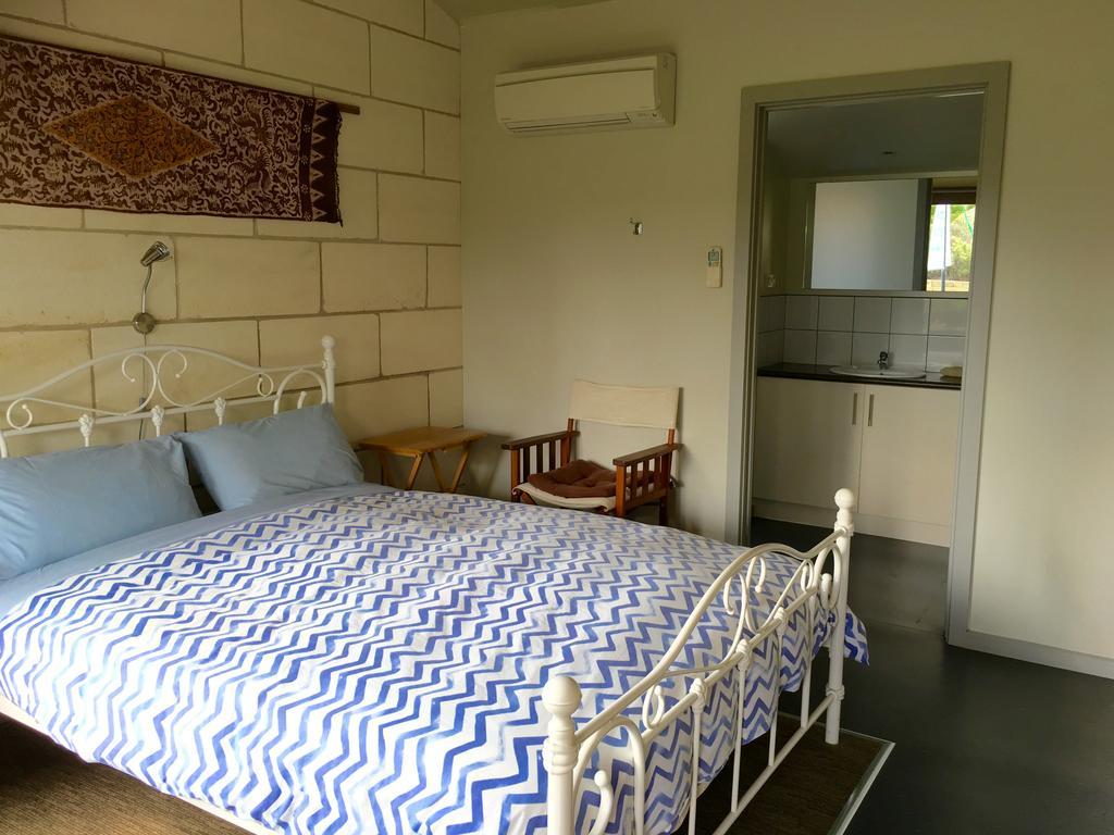 Port Campbell Guesthouse & Flash Packers Eksteriør billede