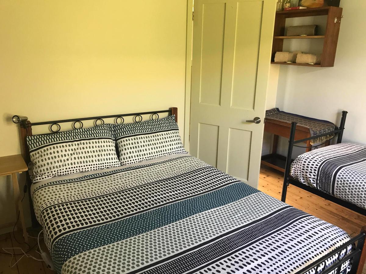 Port Campbell Guesthouse & Flash Packers Eksteriør billede