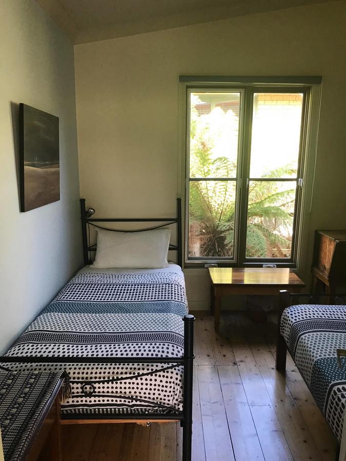 Port Campbell Guesthouse & Flash Packers Eksteriør billede