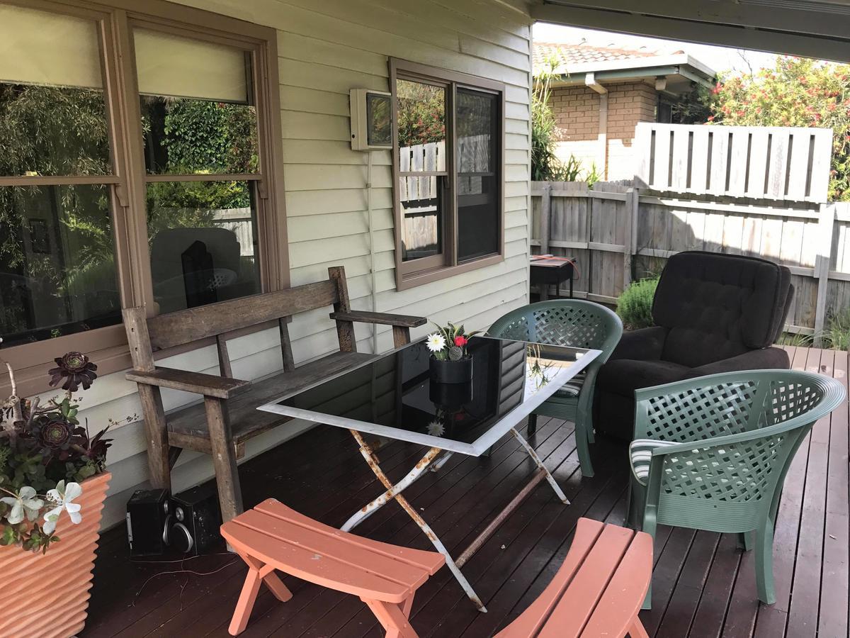 Port Campbell Guesthouse & Flash Packers Eksteriør billede