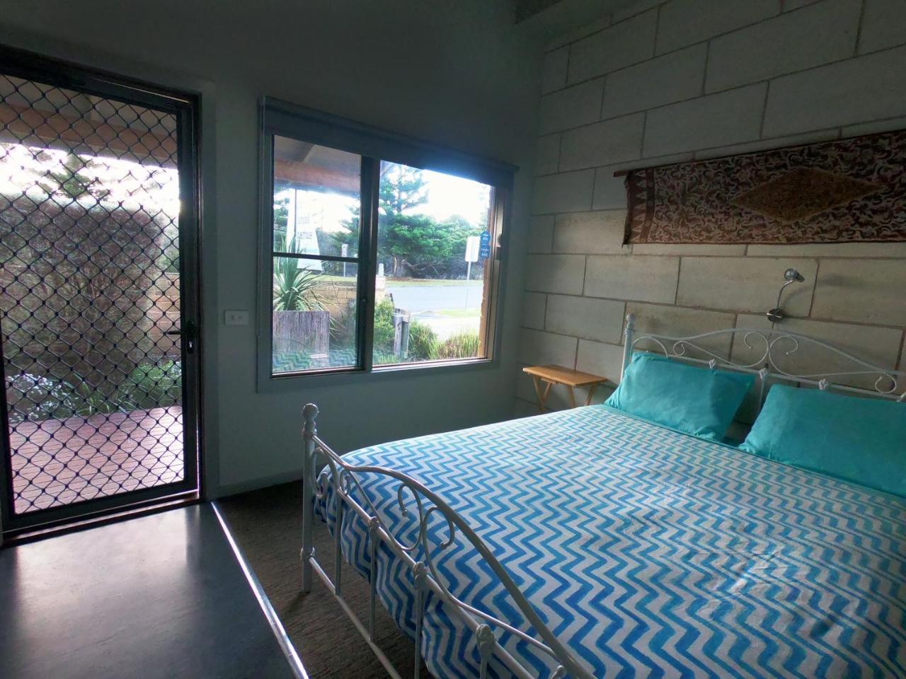 Port Campbell Guesthouse & Flash Packers Eksteriør billede